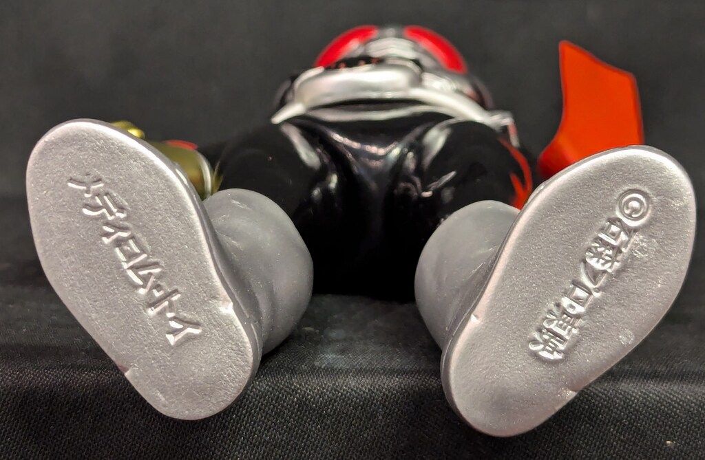 メディコム・トイ 東映レトロソフビコレクション 仮面ライダースーパー