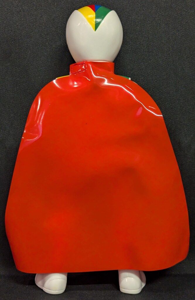 メディコム・トイ 東映レトロソフビコレクション ジャッカー電撃隊