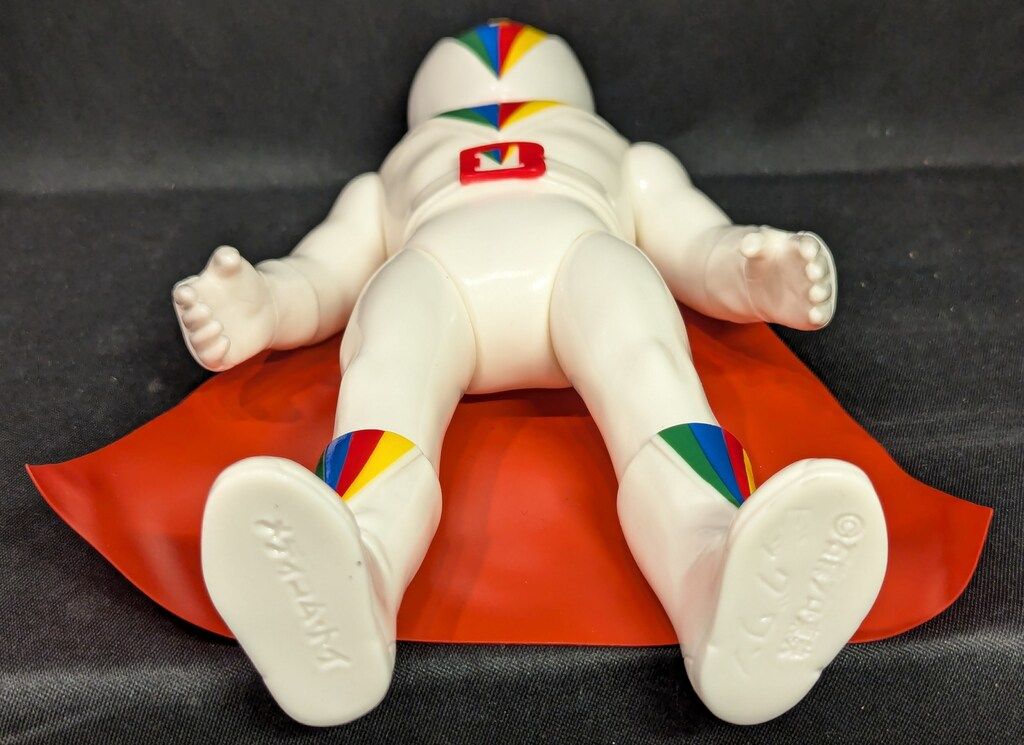 メディコム・トイ 東映レトロソフビコレクション ジャッカー電撃隊