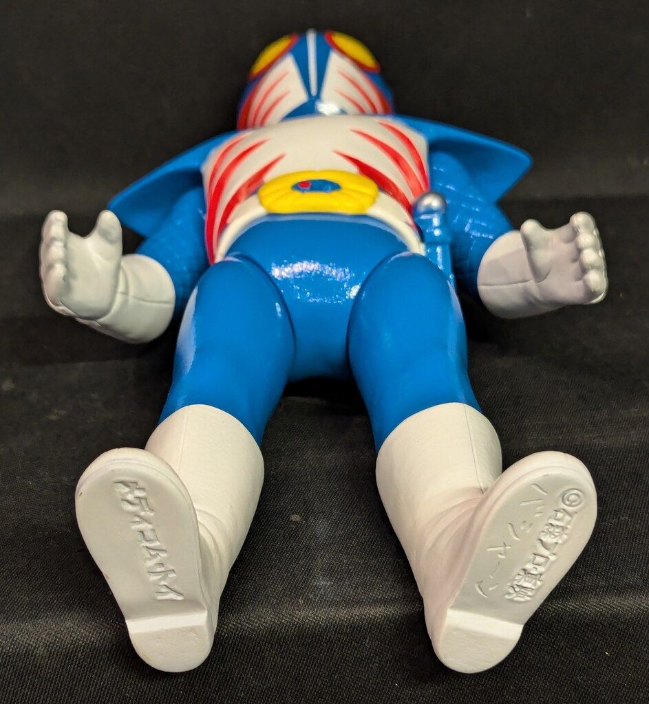  メディコム トイ 東映レトロソフビ バシャーン その他 特撮