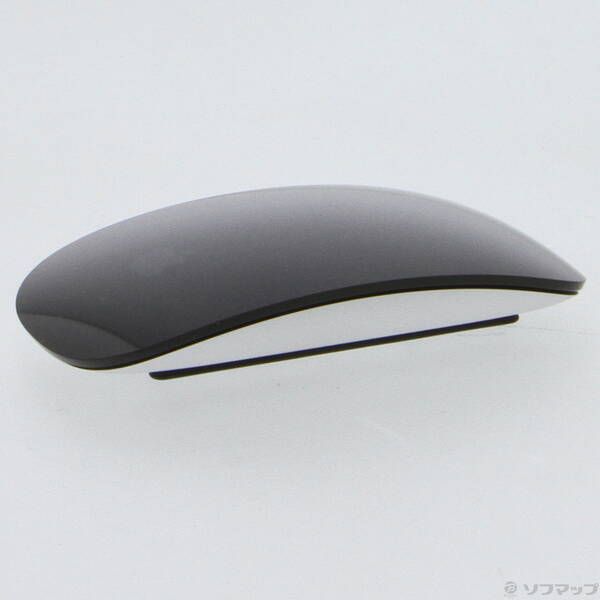 〔 品〕 Magic Mouse USB-C ブラック Multi-Touch対応 MXK 63 ZA A 258