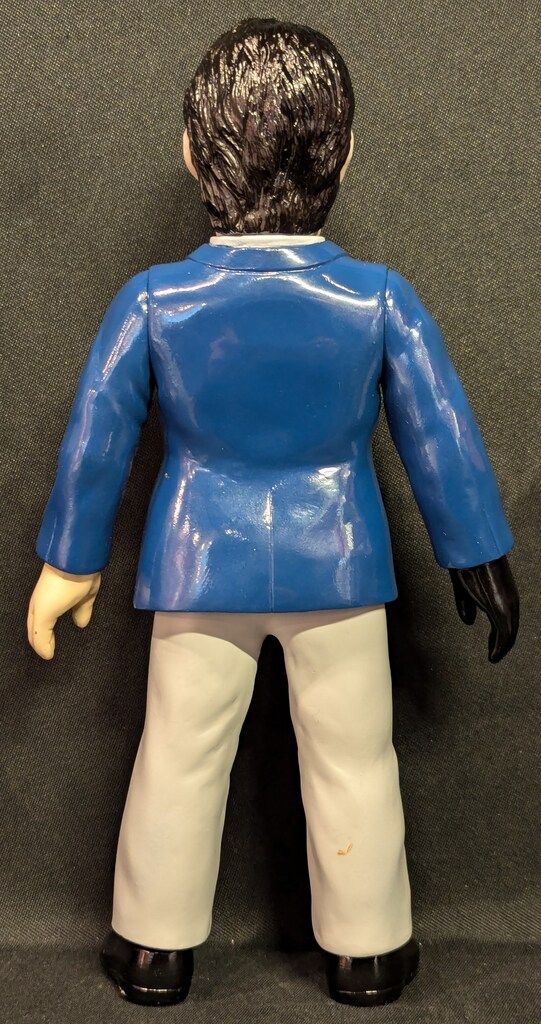 メディコム・トイ 東映レトロソフビコレクション 仮面ライダーV3 結城