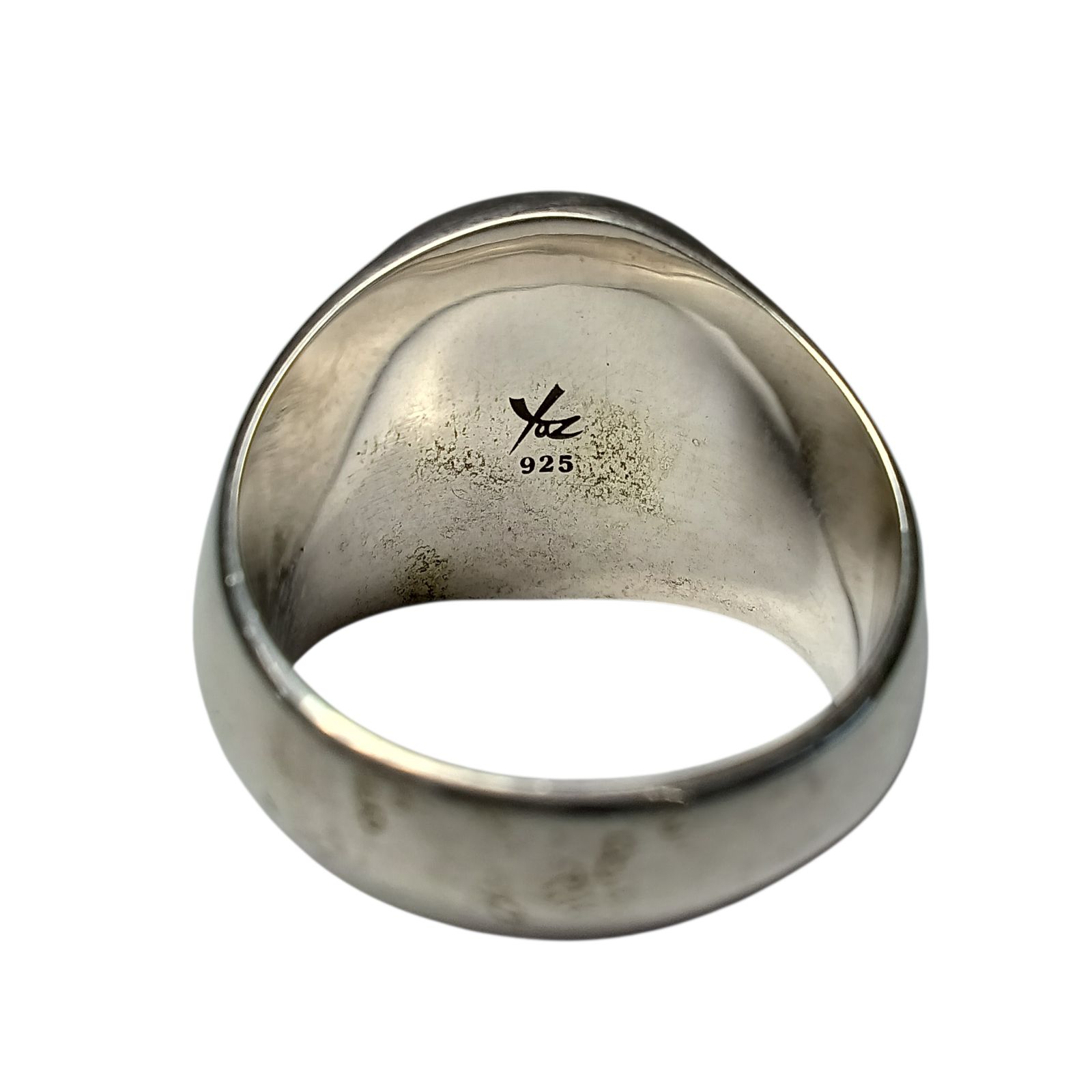 矢沢永吉 ★ シルバーリング ( ロゴ ・ハネロゴ ) size 15号 矢沢永吉 ☆ シルバーリング ( ロゴ ・ハネロゴ ) size 15号 矢沢永吉