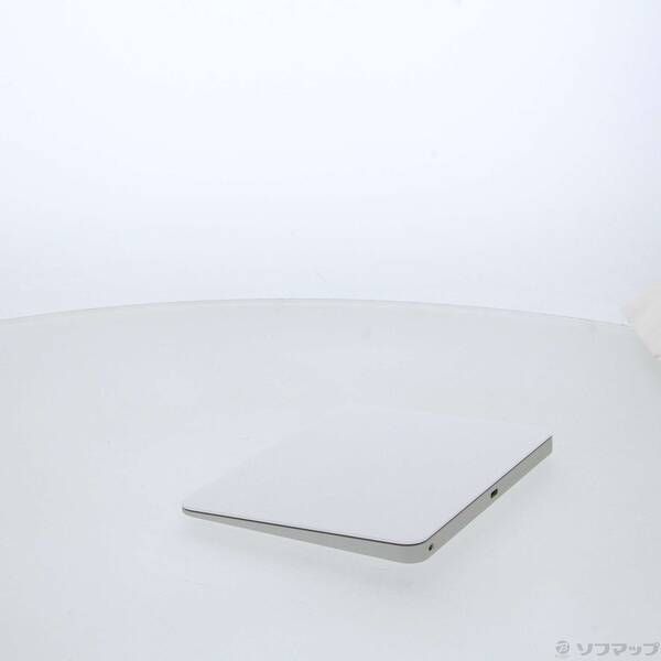 中古品〕 Magic Trackpad ホワイト Multi-Touch対応 MXK93ZA／A【258