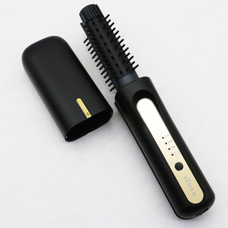 中古美品 YA-MAN ヤーマン ヴェーダヘアボリューマー PSM-190B ER7-12