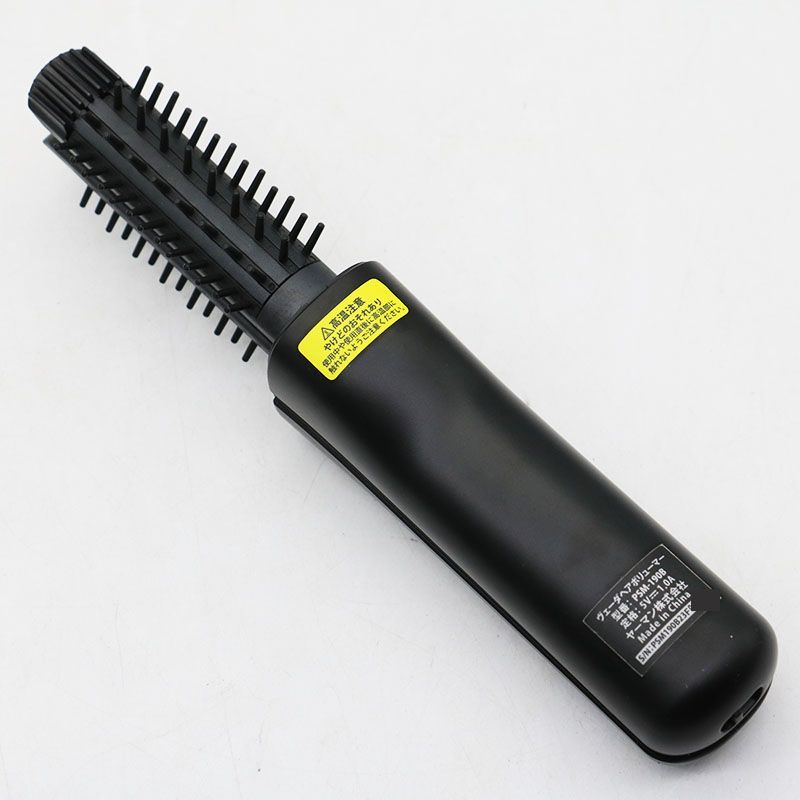  YA MAN ヤーマン ヴェーダヘアボリューマー PSM 190 B ER 7 12 78 ブラシヘアアイロン ヘアアイロン