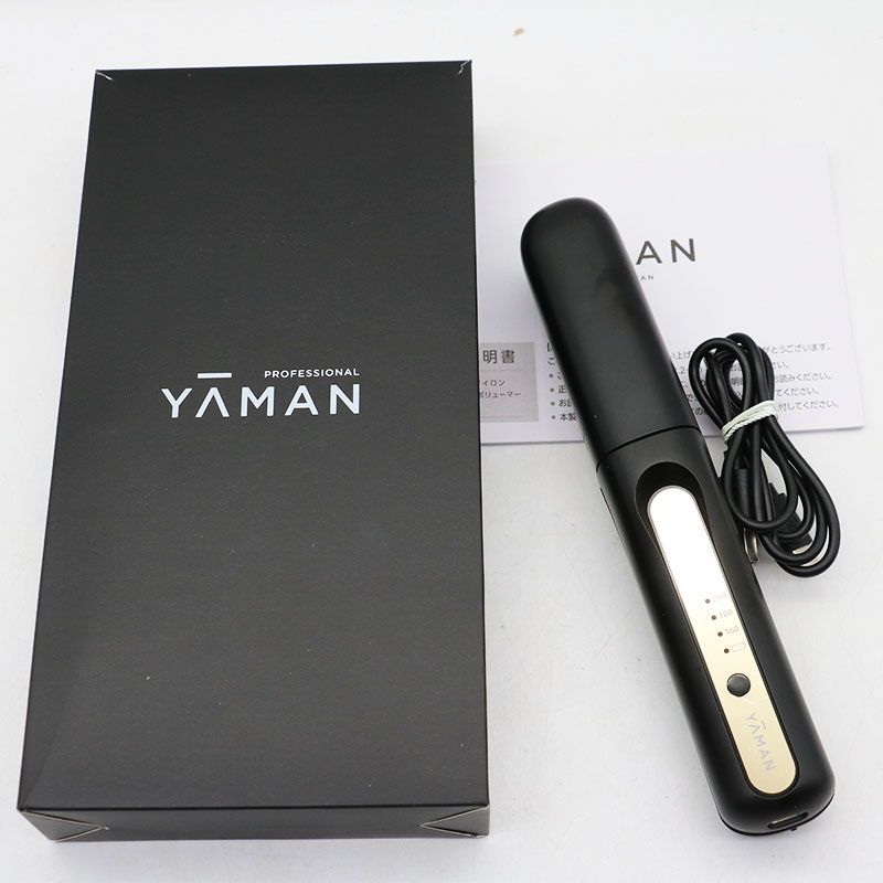 YA-MAN ヤーマン ヴェーダヘアボリューマー PSM-190 B ER 7-12-78