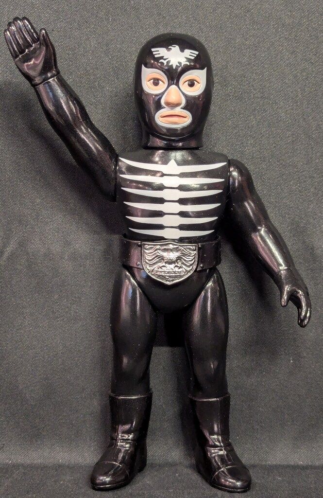 メディコム・トイ 東映レトロソフビコレクション 仮面ライダー