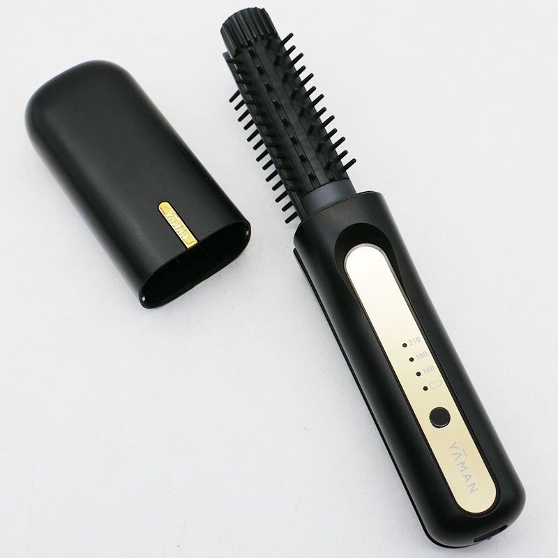 中古美品 YA-MAN ヤーマン ヴェーダヘアボリューマー PSM-190B ER7-12