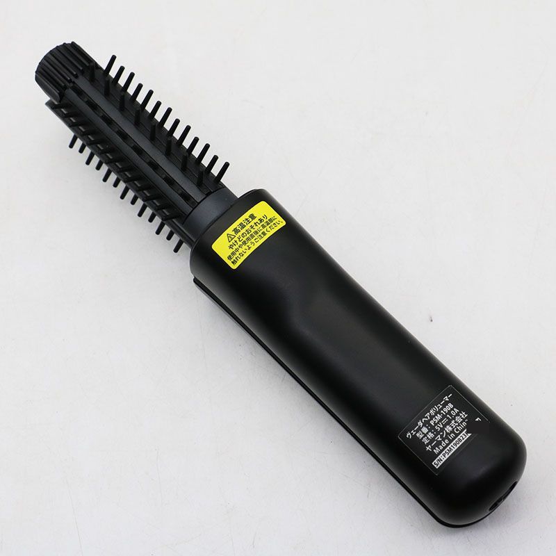 中古美品 YA-MAN ヤーマン ヴェーダヘアボリューマー PSM-190B ER7-12