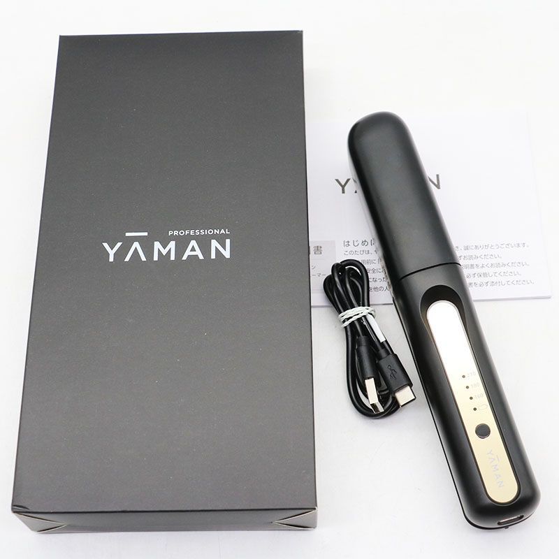 中古美品 YA-MAN ヤーマン ヴェーダヘアボリューマー PSM-190B ER7-12