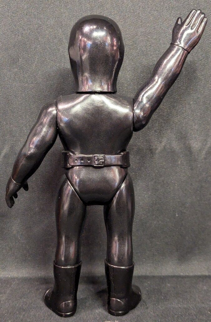 メディコム トイ 東映レトロソフビ 仮面ライダー ショッカー戦闘員