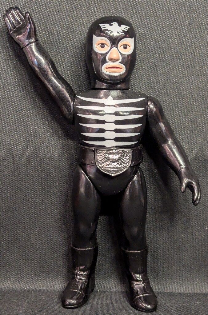 メディコム トイ 東映レトロソフビ 仮面ライダー ショッカー戦闘員