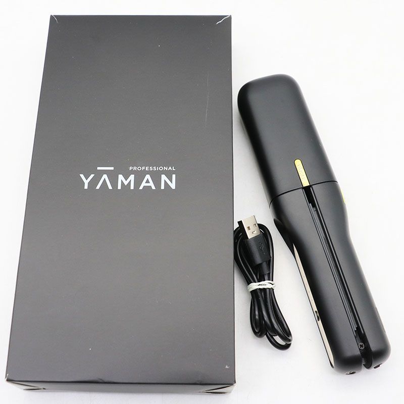 中古美品 YA-MAN ヤーマン ヴェーダヘアボリューマー PSM-190B ER7-12