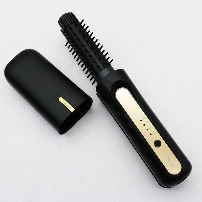 中古美品 YA-MAN ヤーマン ヴェーダヘアボリューマー PSM-190B ER7-12