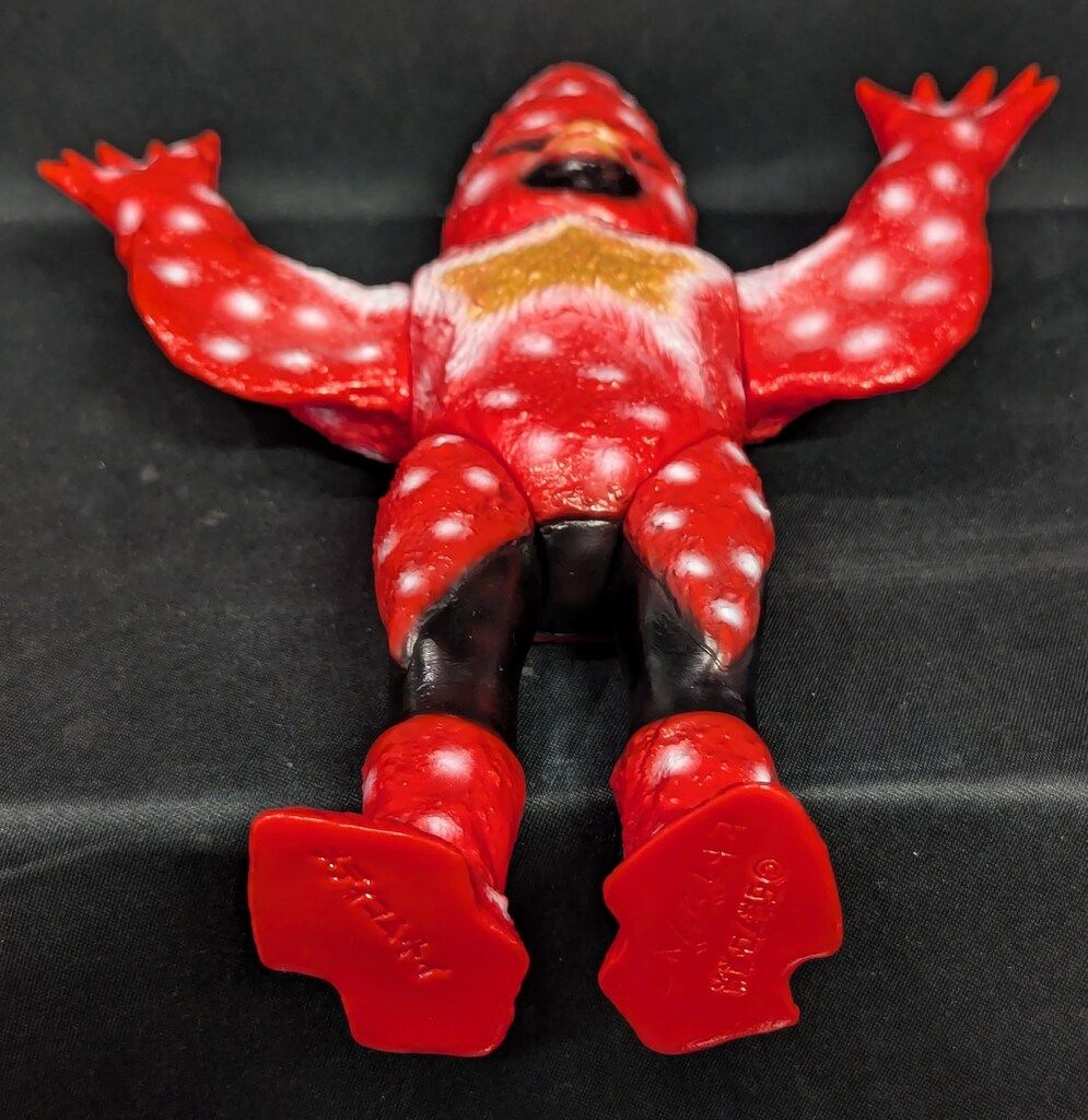 東映レトロソフビ