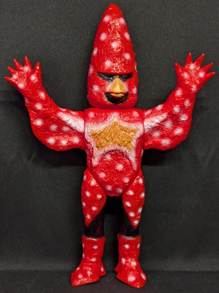 メディコム・トイ 東映レトロソフビコレクション 仮面ライダー ヒト