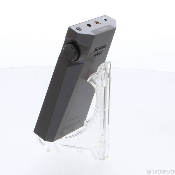 〔 〕 KANN MAX メモリ64 GB microSD Anthracite Gray IRV AK AG 368