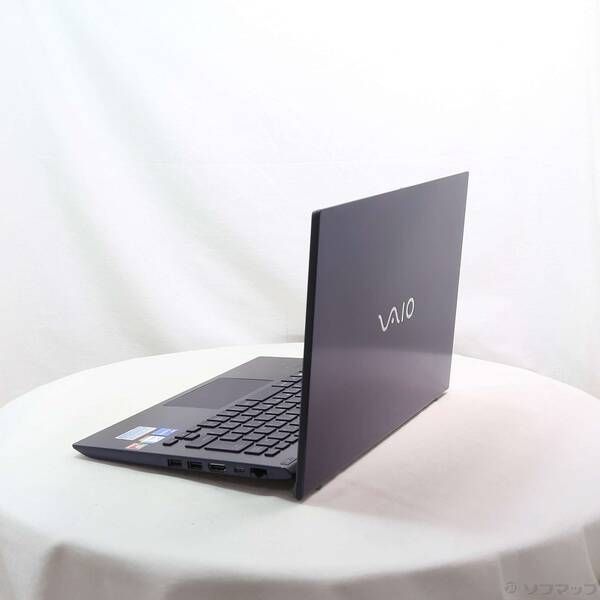 中古品〕 VAIO F14 VJF14190411L ネイビーブルー【262】 - メルカリ