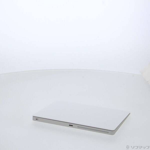 中古品〕 Magic Trackpad 2 シルバー MJ2R2J／A【258】 - メルカリ