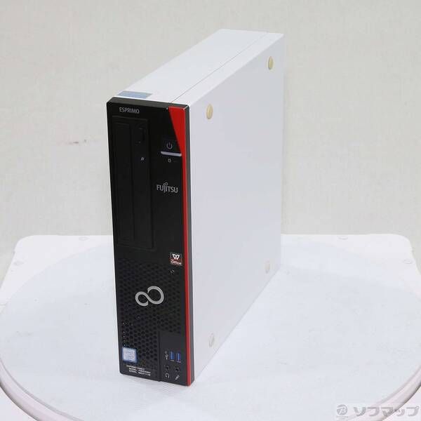 全国無料，大得価 〔中古品〕 ESPRIMO D588／C FMVD45001【305】 ゲーミングデスクトップ