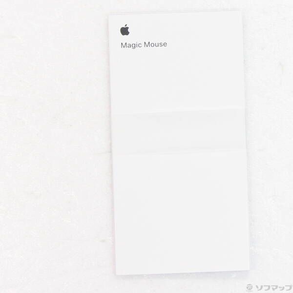 〔 品〕 Magic Mouse USB C ブラック Multi Touch対応 MXK 63 ZA A 269