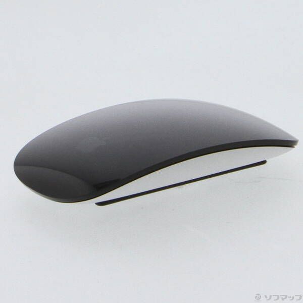 パソコン周辺機器 Magic Mouse（USB-C）- ブラック（Multi-Touch対応）