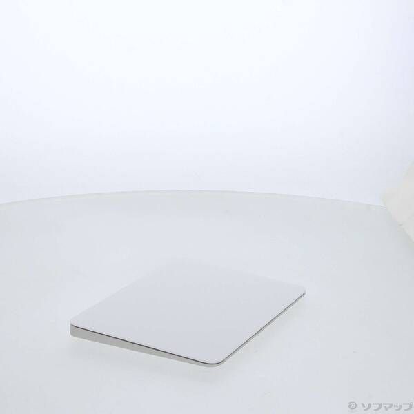中古品〕 Magic Trackpad MK2D3ZA／A【258】 - メルカリ