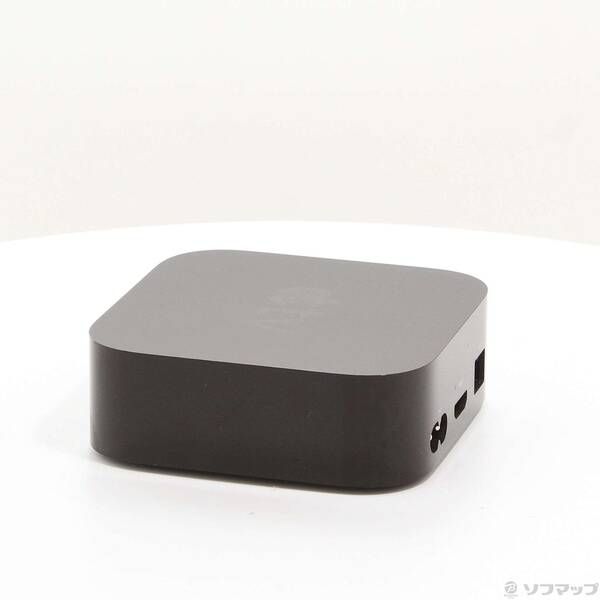 中古品〕 Apple TV 4K 第2世代 64GB MXH02J／A【344】 - メルカリ