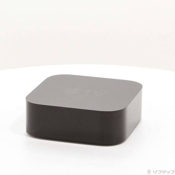 中古品〕 Apple TV 4K 第2世代 64GB MXH02J／A【344】 - メルカリ