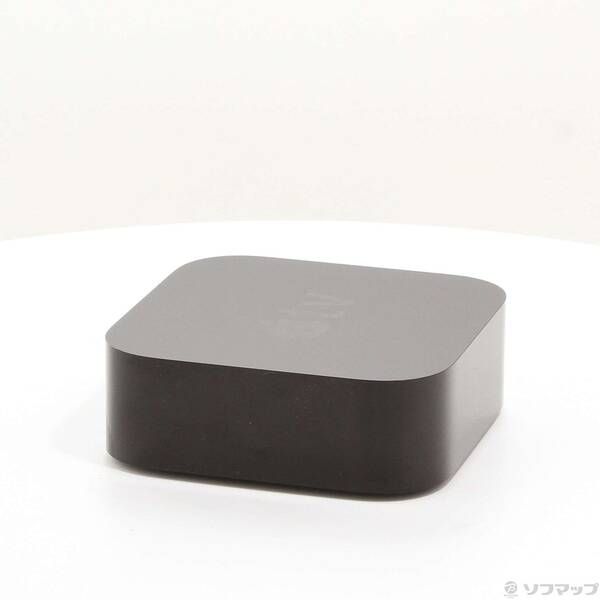 中古品〕 Apple TV 4K 第2世代 64GB MXH02J／A【344】 - メルカリ