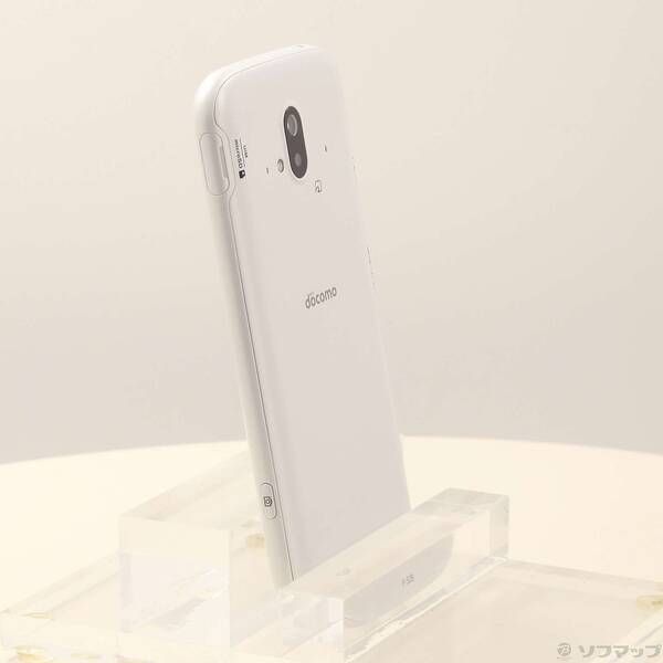 【良品中古】docomo F-52B 白本体 らくらくスマートフォン　11550 良品中古】docomo F-52B 白本体 らくらくスマートフォン 11550 - メルカリ