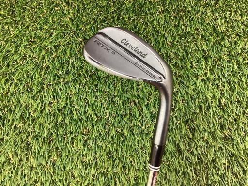 中古】 クリーブランド Cleveland RTX-6 ZIPCORE ブラックサテン 56