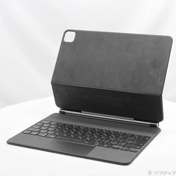中古品〕 12.9インチiPad Pro (第5世代) 用 Magic Keyboard 日本語