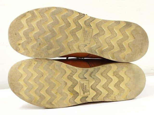  J 023 RED WING レッドウィング ブーツ 27.5 cm ブラウン系 9871 その他 ブーツ 革靴