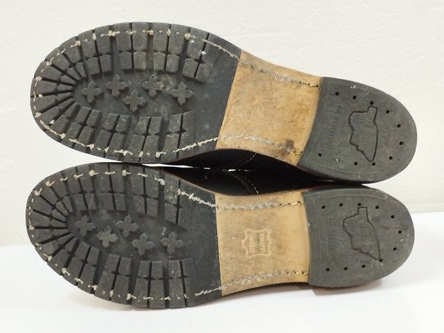  J 022 RED WING レッドウィング ブーツ 27.5 cm ブラック 9014 その他 ブーツ 革靴