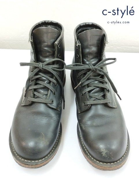 J 022 RED WING レッドウィング ブーツ 27 5 cm ブラック 9014