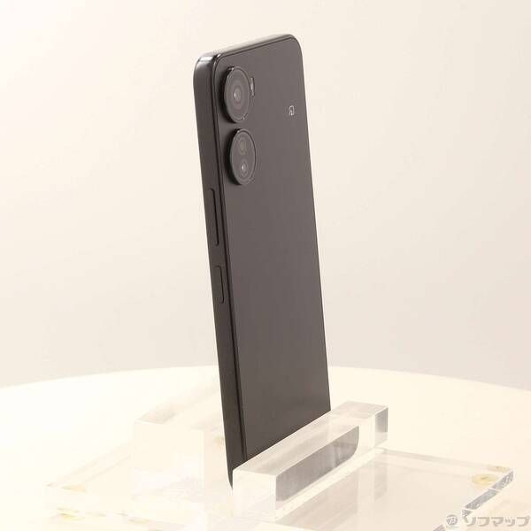 【中古】Libero 5G Ⅳ 中古品〕 Libero 5G IV 128GB ブラック ZESCD3 Y!mobile SIMフリー