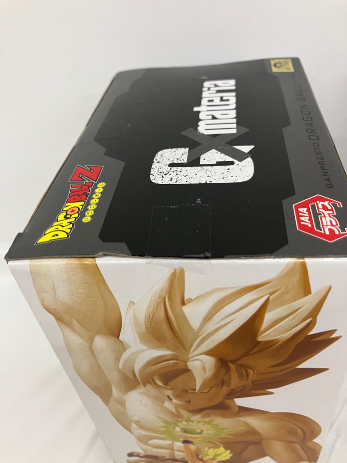 未開封 ドラゴンボールZ フィギュア 4種8個セット LFQ807 f111 - メルカリ