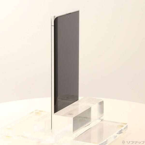 中古品〕 Leitz Phone 1 256GB ライカシルバー LP-01 Softbank SIM