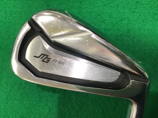 三浦技研 PI-401 6 S アイアンセット IR 特注シャフト フレックスS メンズ 男性用 右利き 右用 Cランク ゴルフクラブ