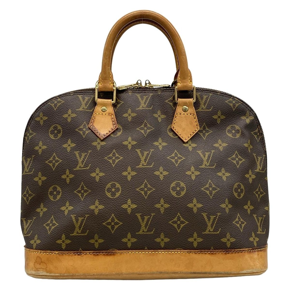 LOUIS VUITTON ルイヴィトン ハンドバッグ モノグラム アルマ M 51130