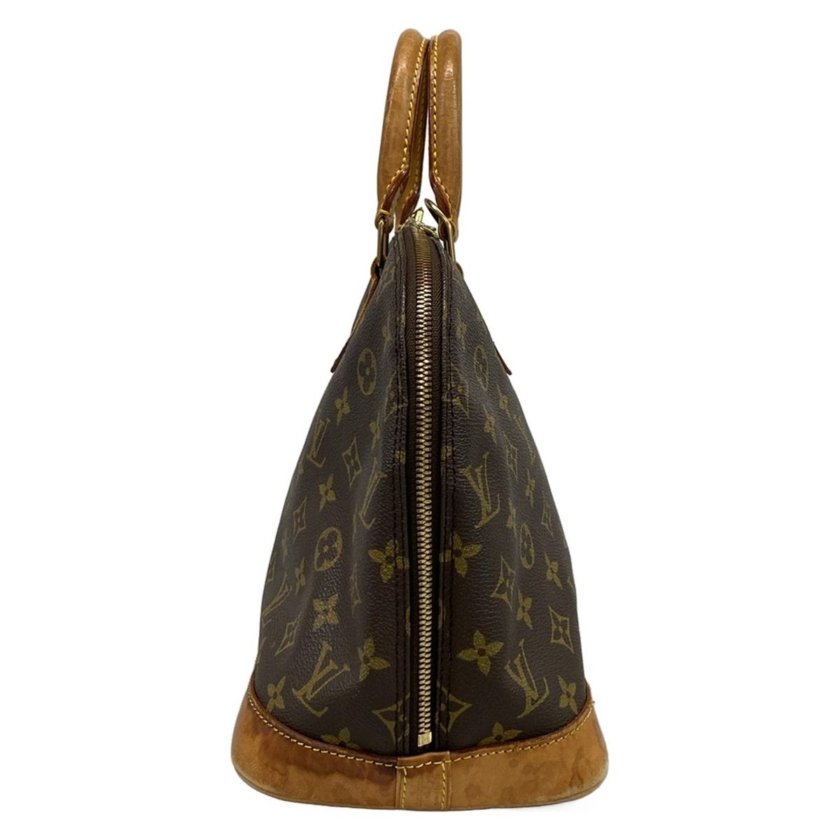 LOUIS VUITTON ルイヴィトン ハンドバッグ モノグラム アルマ M 51130 -