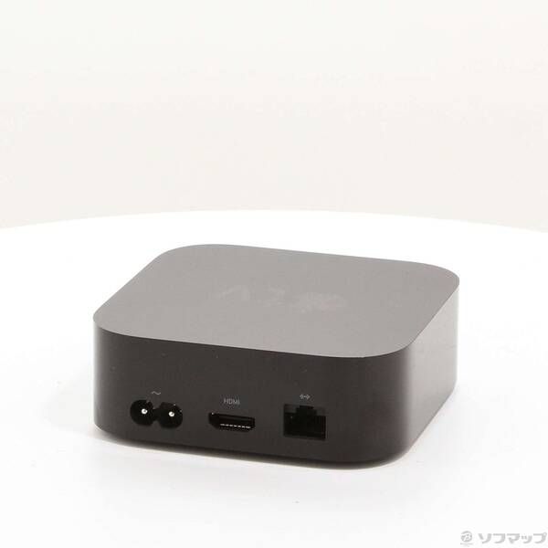 中古品〕 Apple TV 4K 第2世代 32GB MXGY2J／A【297】 - メルカリ
