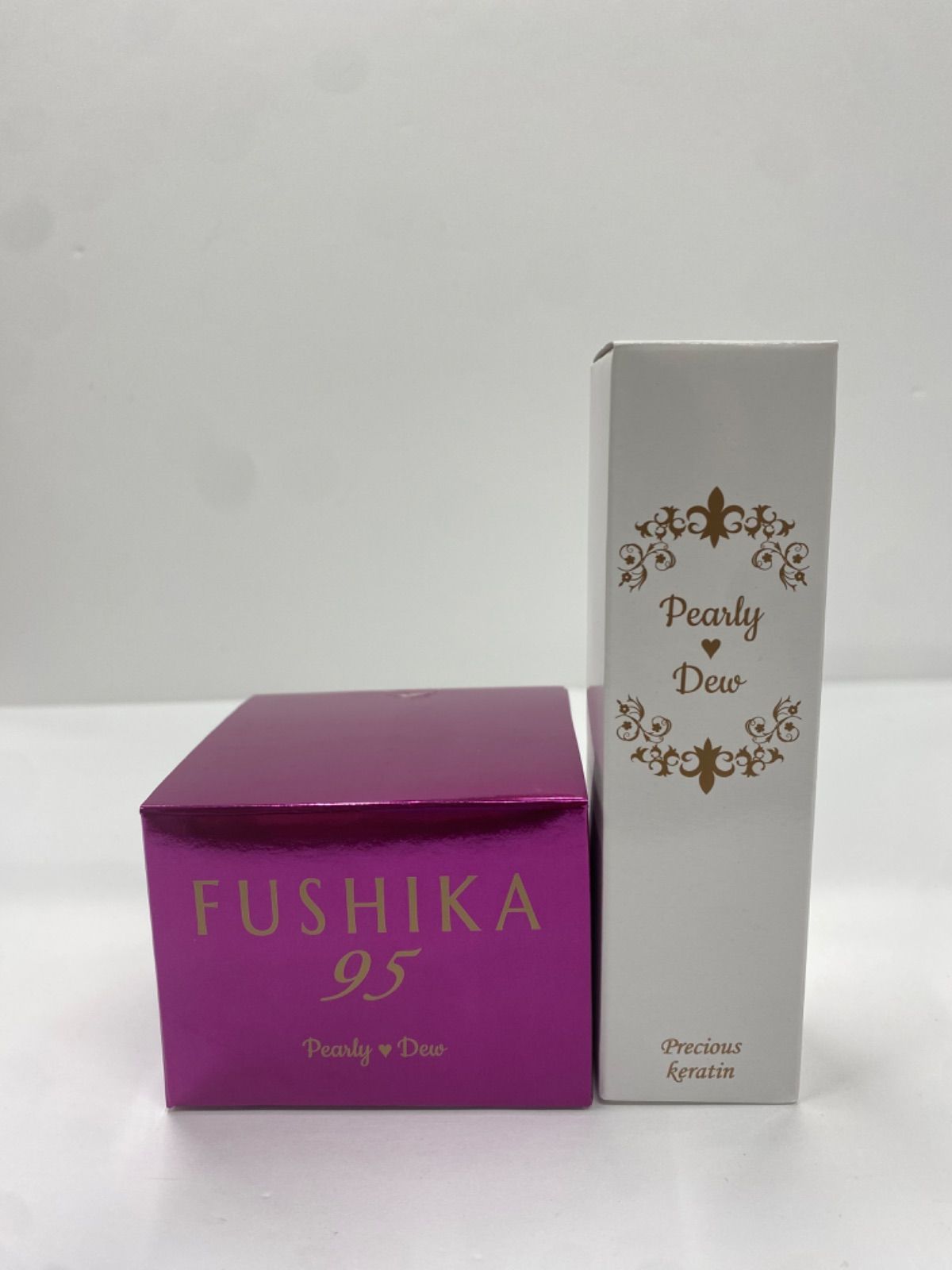 パーリーデュー プレミアムオールインワン美肌ジェル100g50g2個おまけ