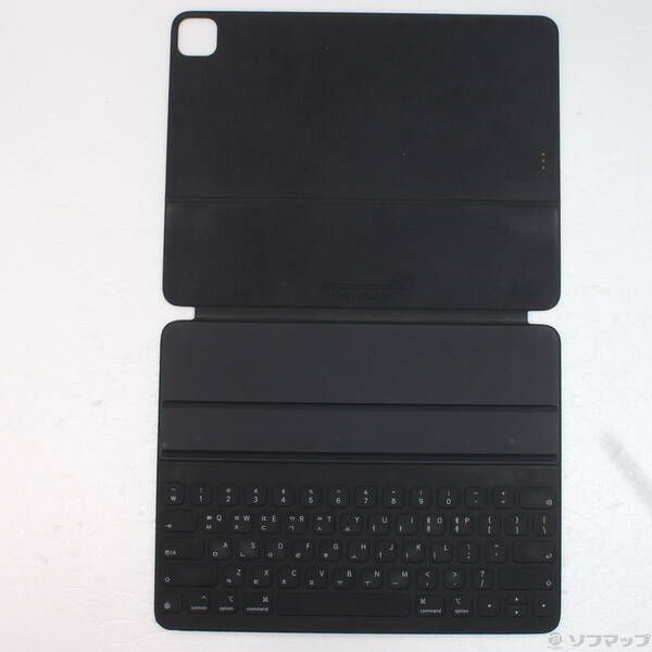 〔 品〕 12 9インチ iPad Pro 第4世代用 Smart Keyboard Folio 韓国語 MXNL 2 KU A 258