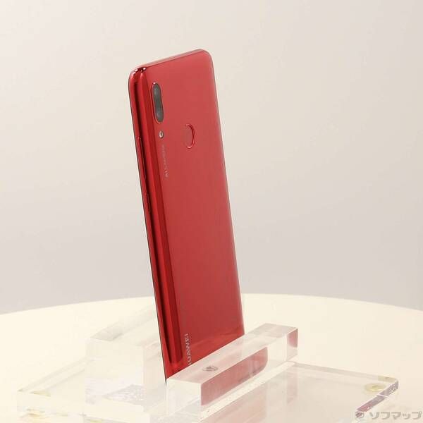 HUAWEI nova lite 3 コーラルレッド 32 GB SIMフリー HUAWEI nova lite 3 コーラルレッド 32 GB SIMフリー HUAWEI HUAWEI