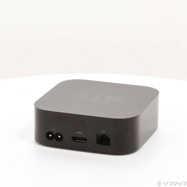 中古品〕 Apple TV 4K 32GB MQD22J／A【297】 - メルカリ