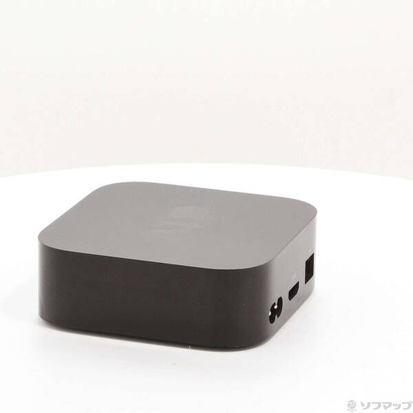 中古品〕 Apple TV 4K 32GB MQD22J／A【297】 - メルカリ