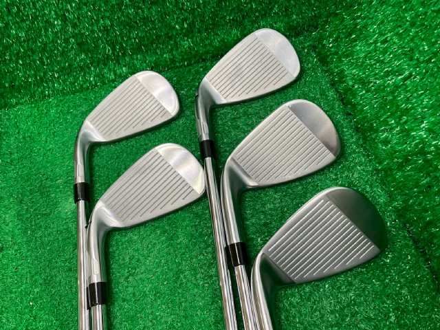 336 アイアンセット テーラーメイド Qi MAX LITE JP 5本セット S 26.5 和歌山